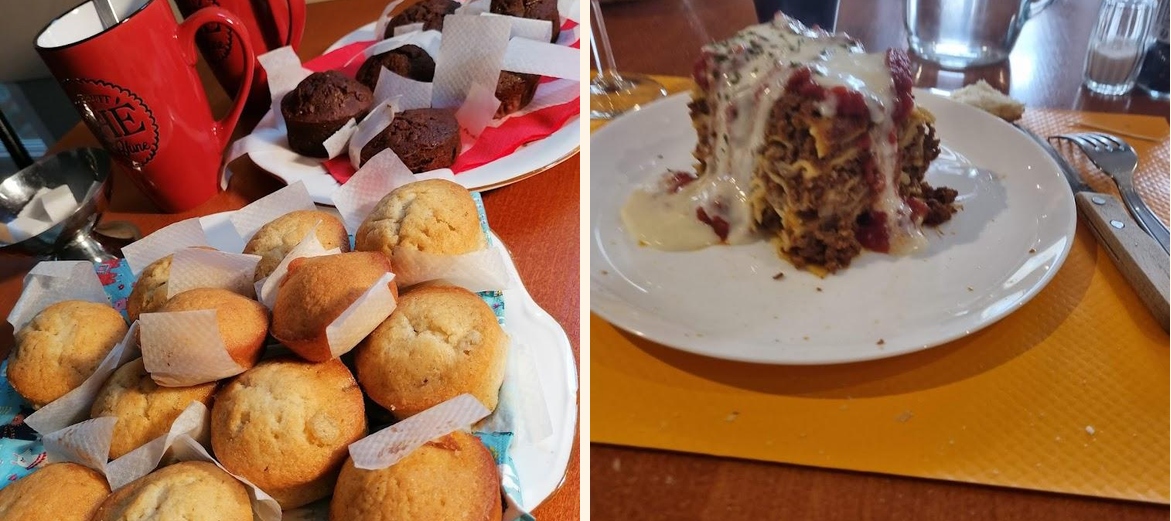 Aux p'tits ruisseaux - Menu Image 3