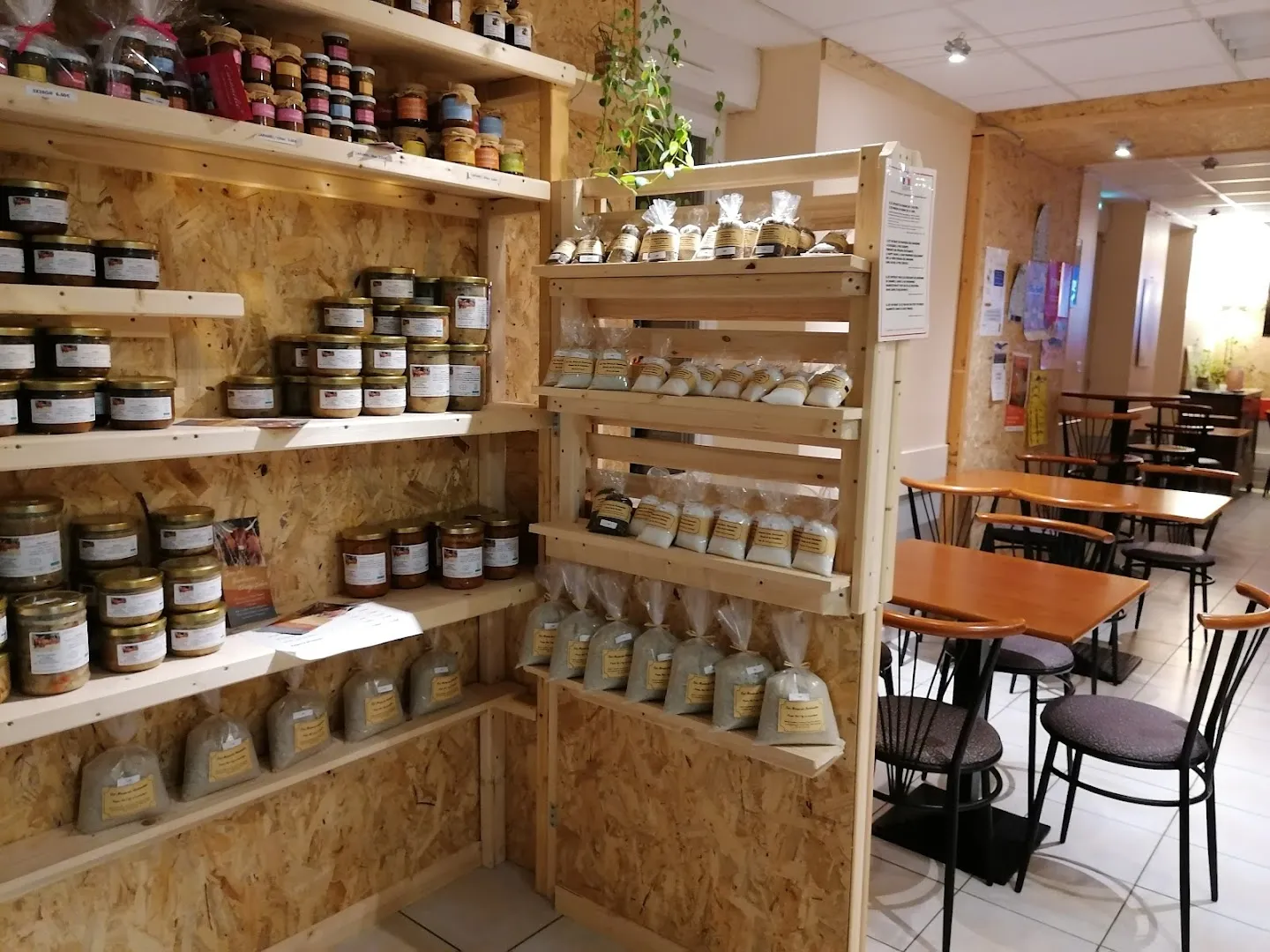 Aux p'tits ruisseaux