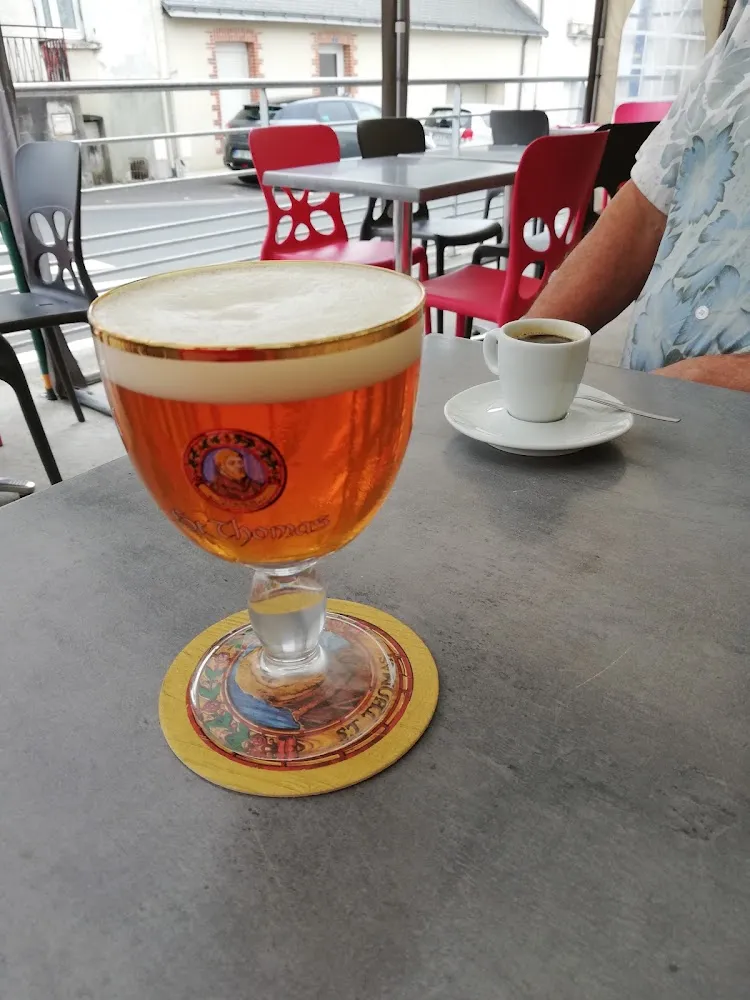 Bière St Thomas